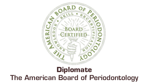 Diplomate Board Certified Logo.
