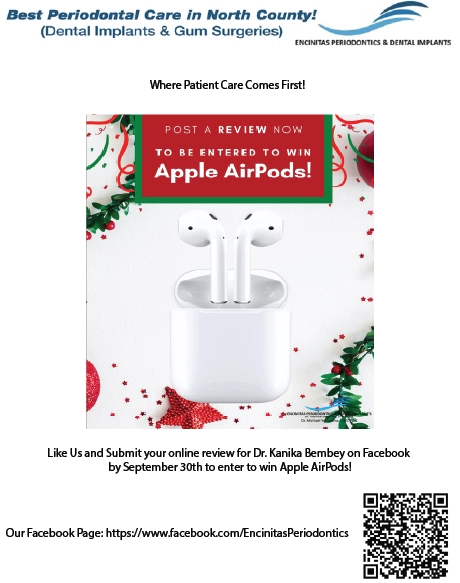 Apple Airpod Facebook Giveaway