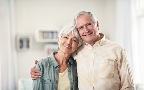 How Do Gums Change Into Our Senior Years? - Encinitas Periodontist